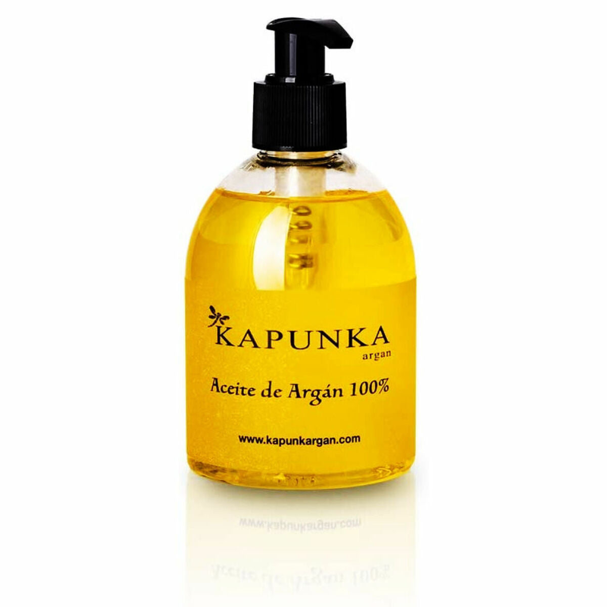 Arganolie Kapunka 250 ml