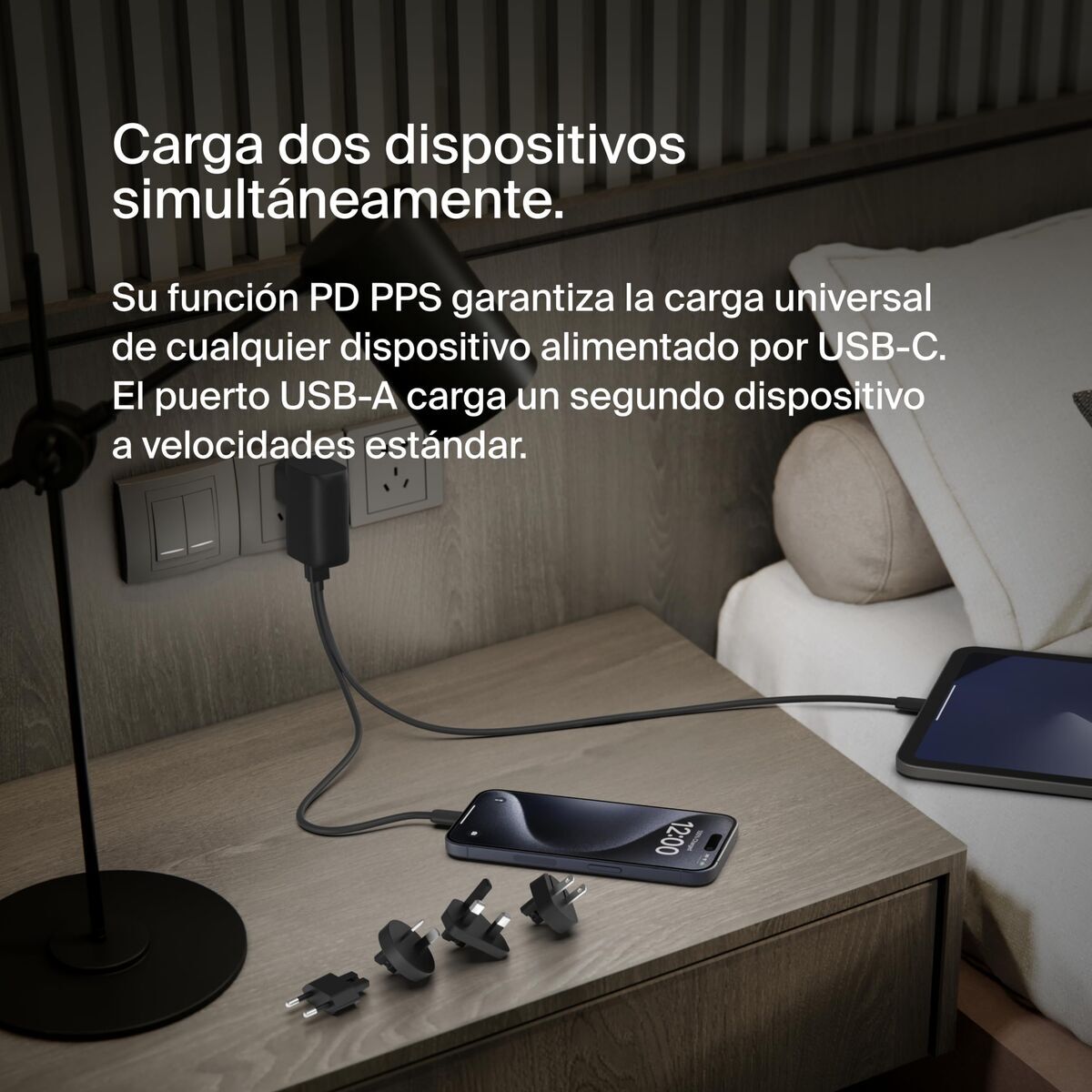 Kabel Lightning Belkin BPZ003BT1MBK - B6 - Elektronica, Mobiele communicatie en accessoires - Belkin