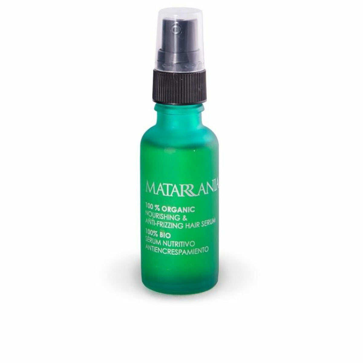 Matarrania Anti - Frizz Haarserum - Bio Voedend 30 ml - Schoonheid, Haarverzorging - Matarrania