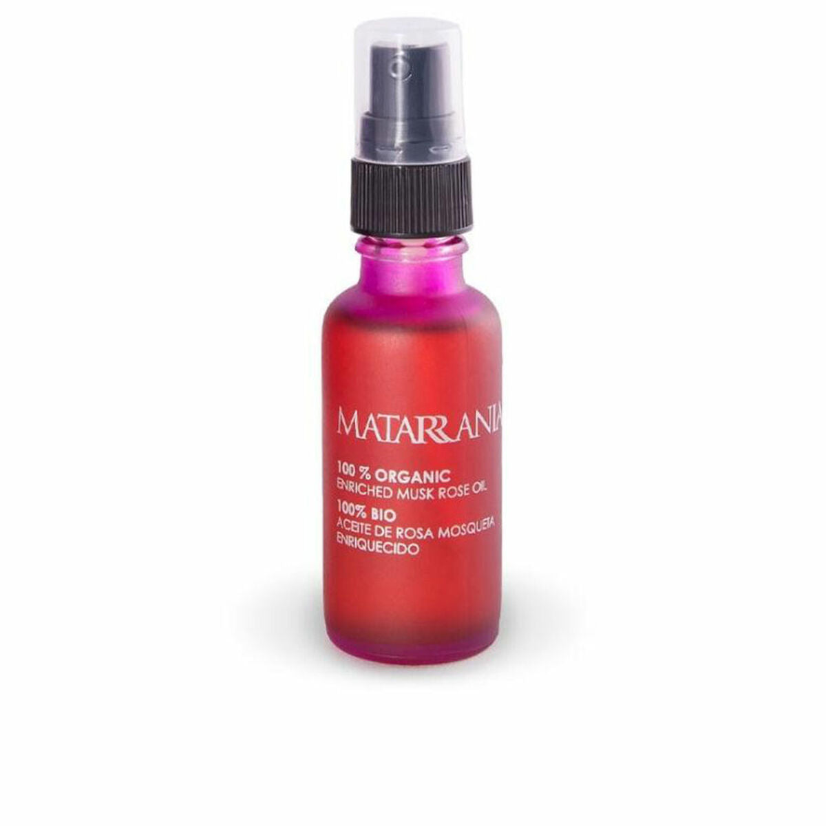Gezichtsolie Matarrania 100% Bio 30 ml Rozenbottel - Schoonheid, Huidverzorging - Matarrania