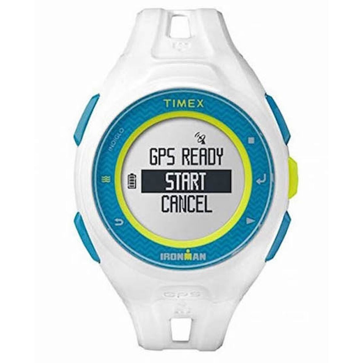 Horloge Dames Timex IRONMAN RUN X-20 NEON (Ø 43 mm)