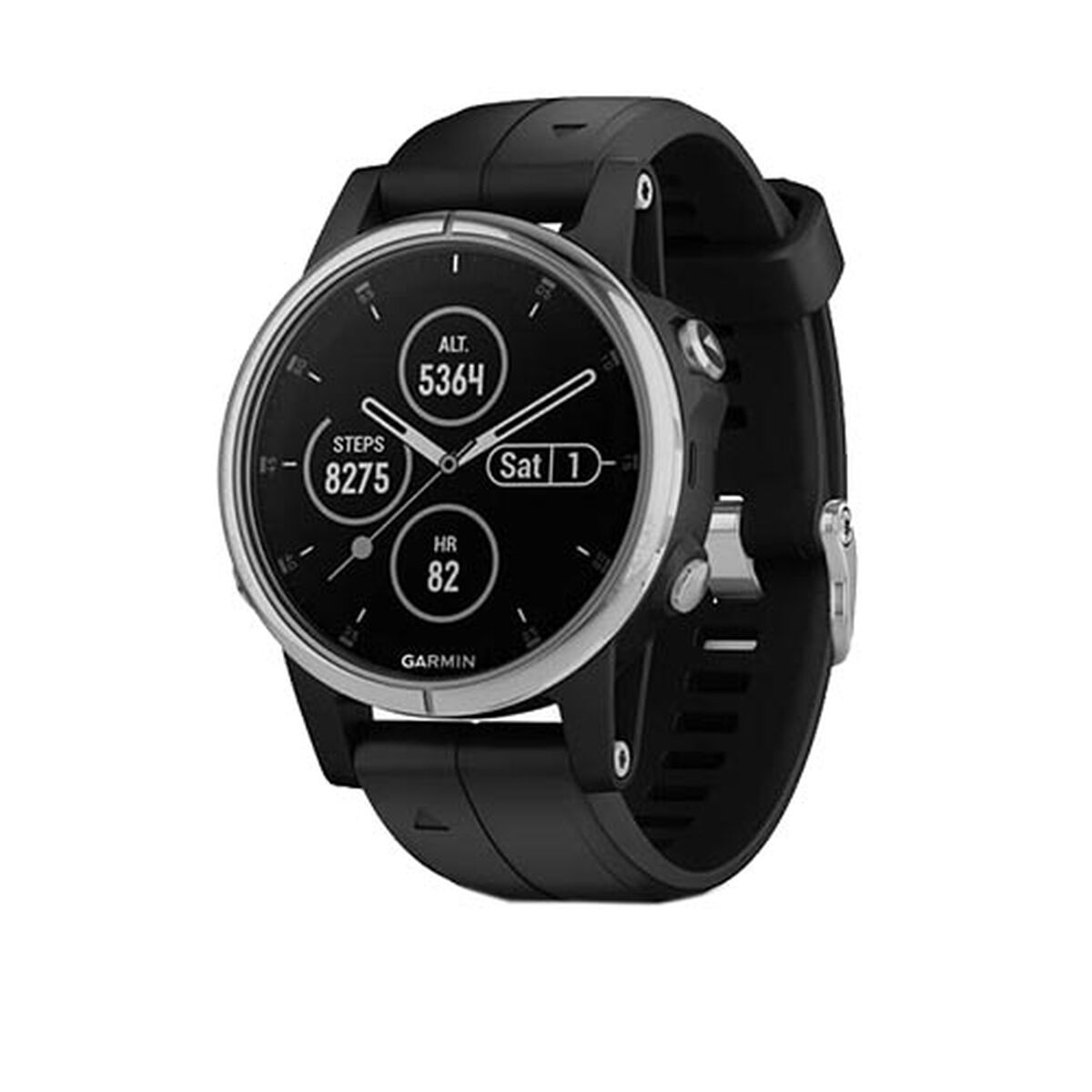 Horloge Heren GARMIN FēNIX 5S PLUS - Klokken, Heren - GARMIN