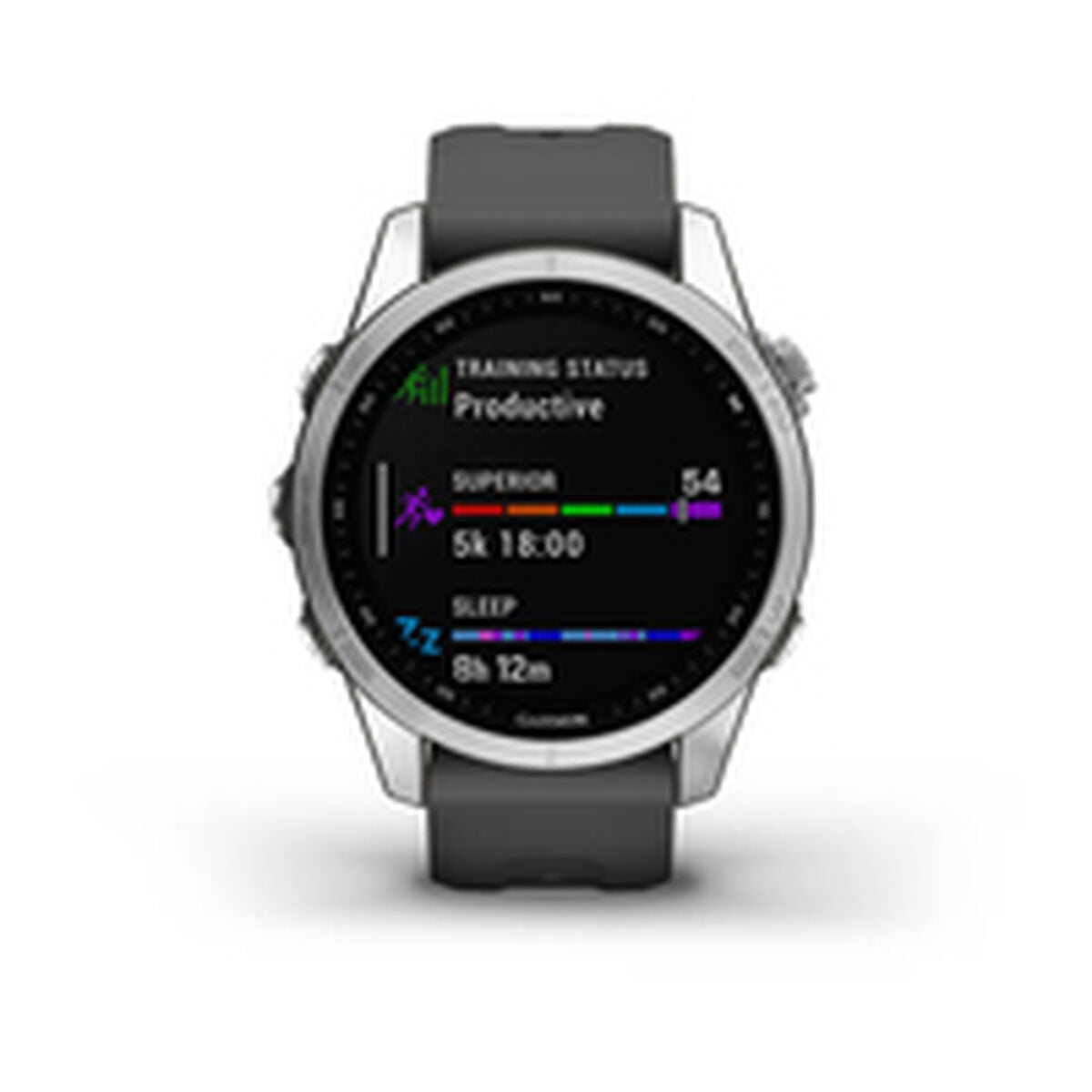 Smartwatch GARMIN 010-02539-01 Grijs 1,2"