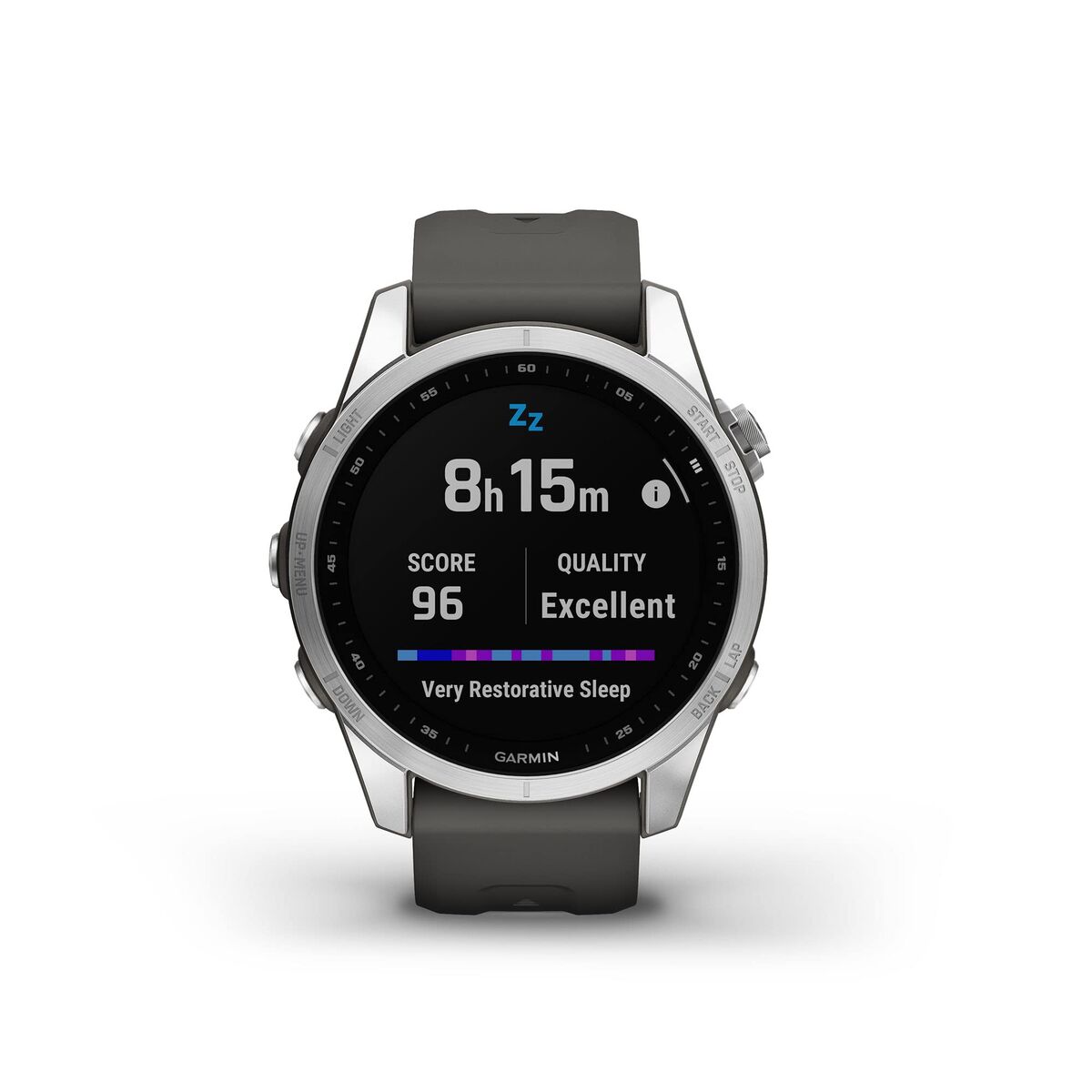 Smartwatch GARMIN 010-02539-01 Grijs 1,2"
