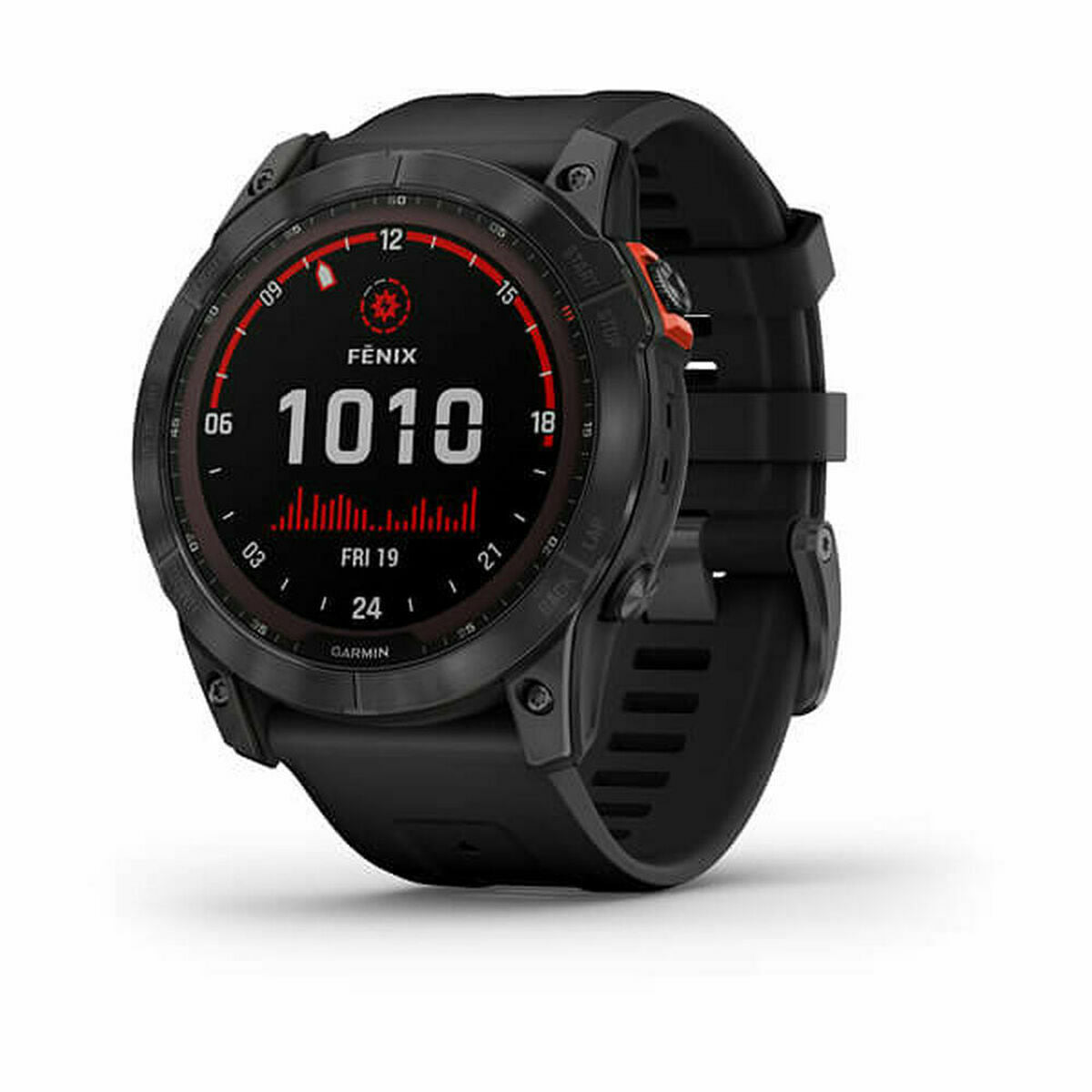 Smartwatch GARMIN 010 - 02541 - 01 Zwart Grijs 1,4" 51 mm - Elektronica - GARMIN