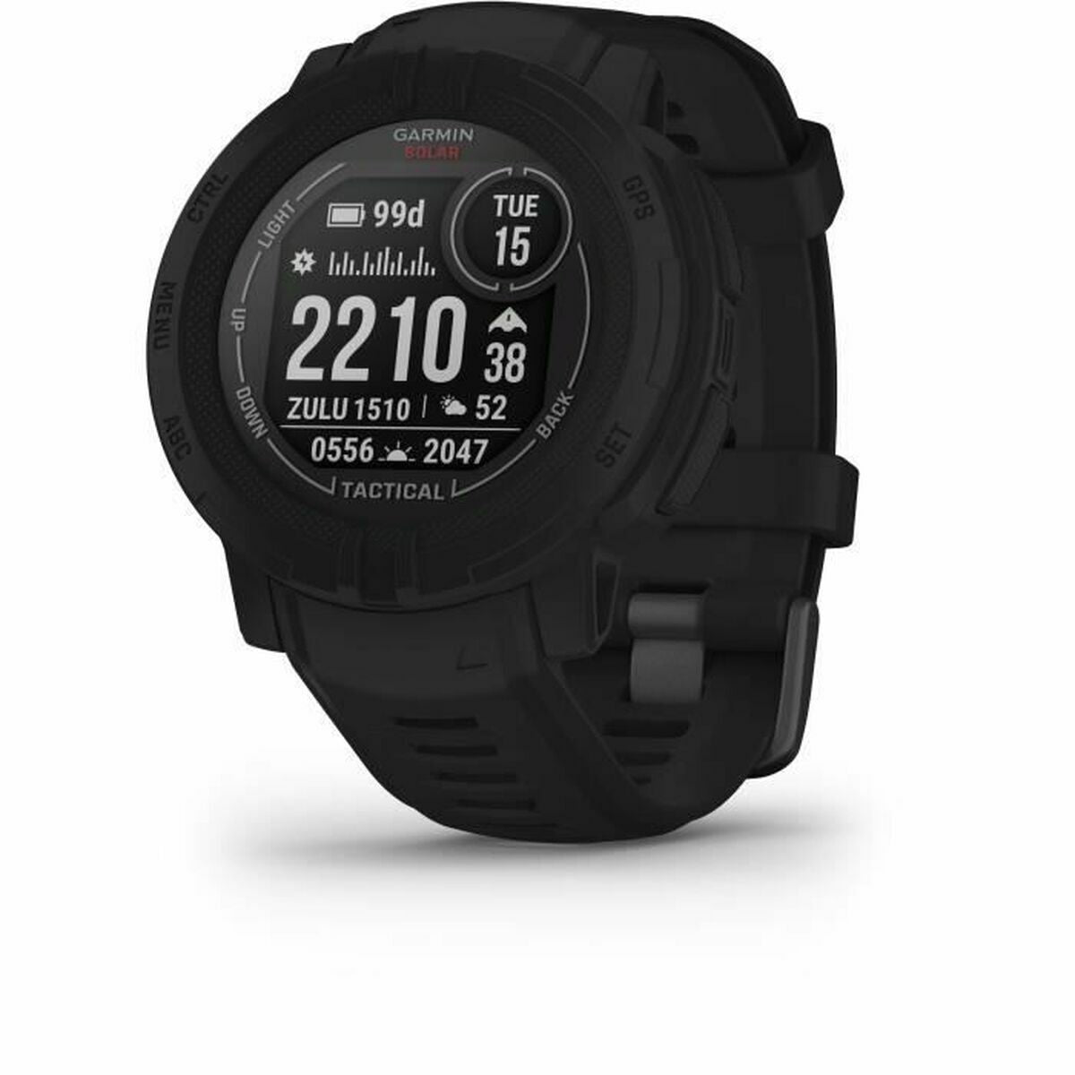 Activiteit armband GARMIN 010 - 02627 - 03 Zwart 0,9" 45 mm - Elektronica - GARMIN