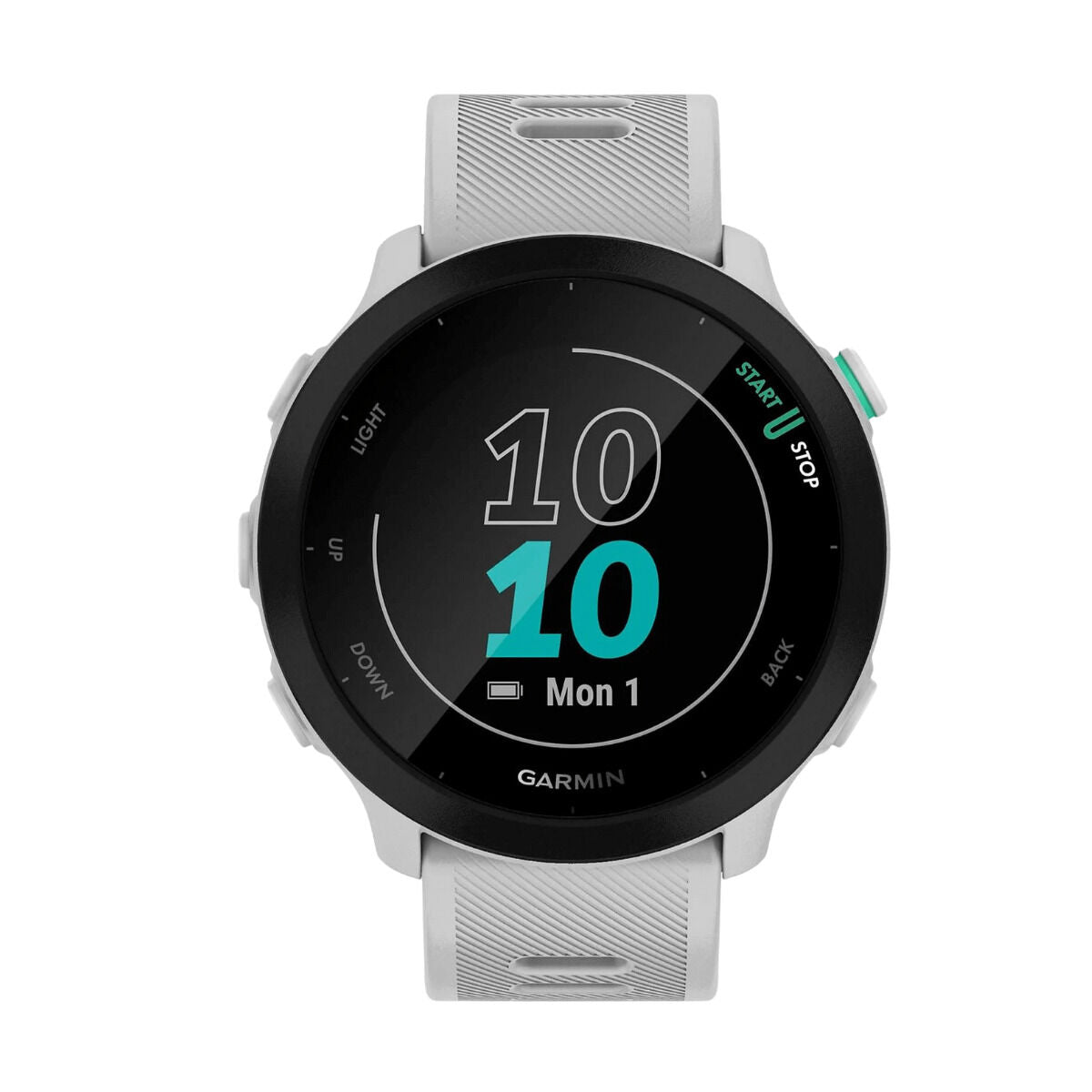 Smartwatch GARMIN Forerunner 55 Wit 1,04"