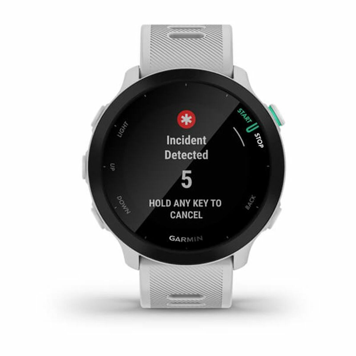 Smartwatch GARMIN Forerunner 55 Wit 1,04" - Elektronica - GARMIN