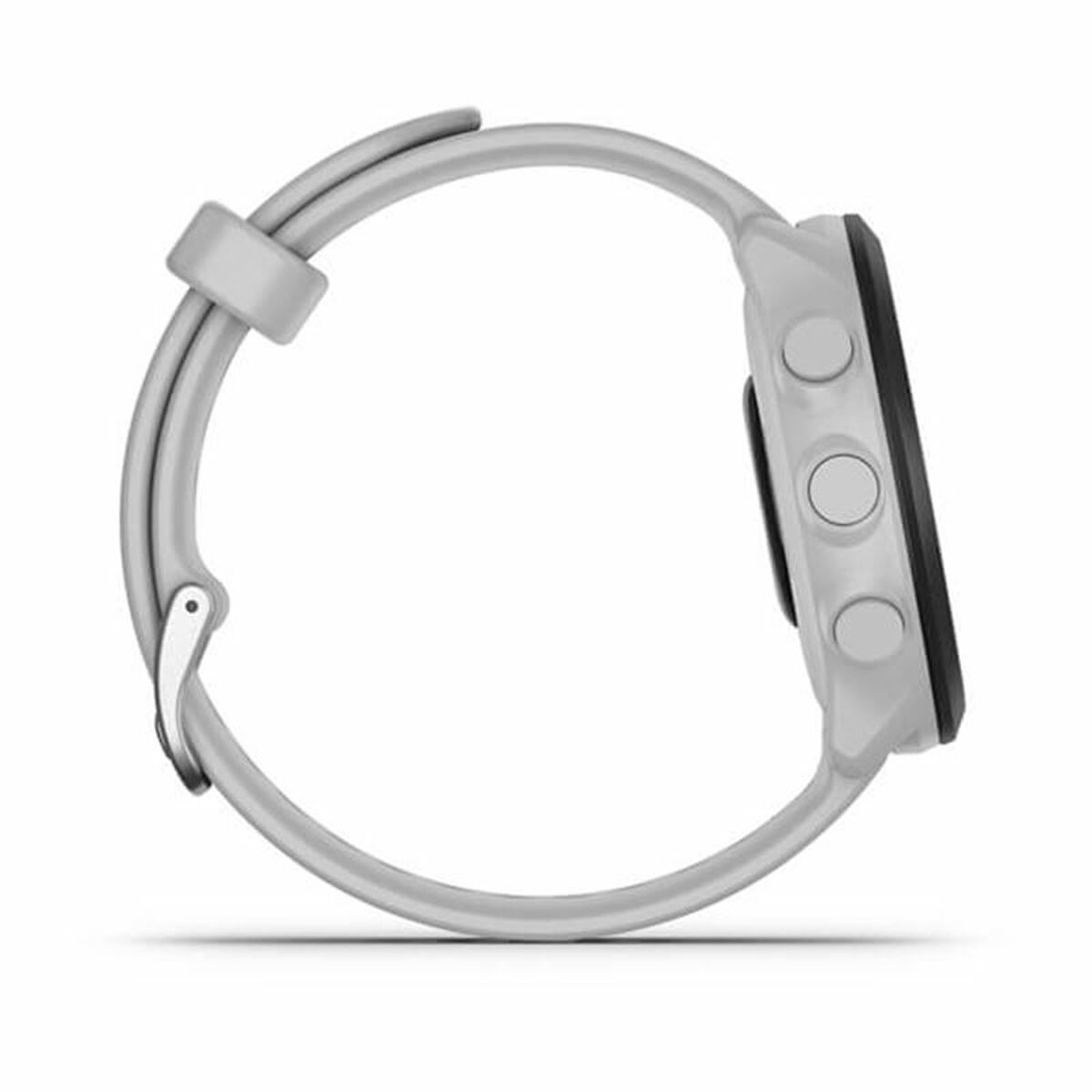 Smartwatch GARMIN Forerunner 55 Wit 1,04" - Elektronica - GARMIN