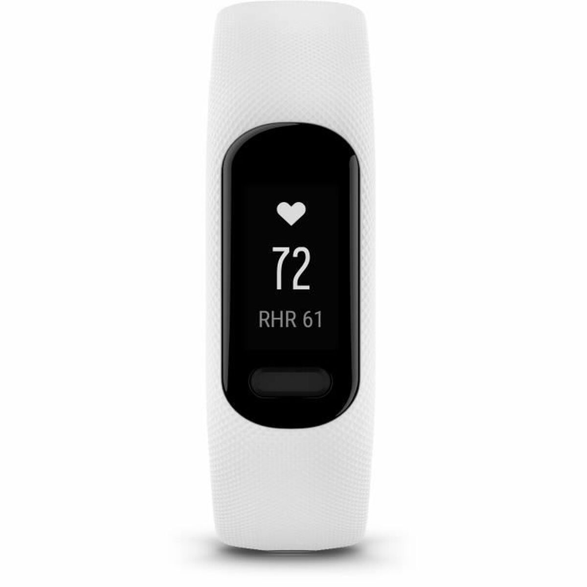 Activiteit armband GARMIN Vivosmart 5 Wit Zwart - Sport en outdoor, Elektronica en apparaten - GARMIN