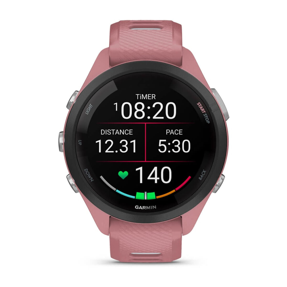 Smartwatch GARMIN Forerunner 265S Zwart 1,1" - Elektronica - GARMIN