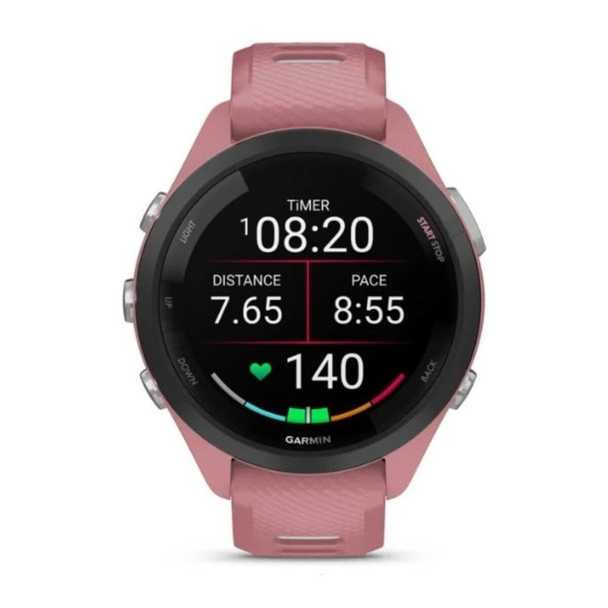 Smartwatch GARMIN Forerunner 265S Zwart 1,1" - Elektronica - GARMIN