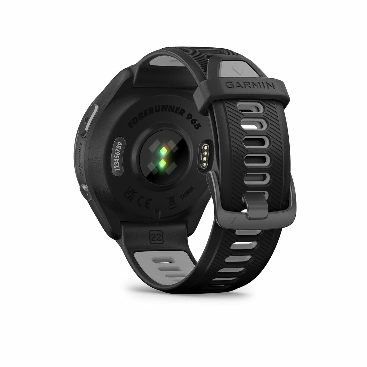 Smartwatch GARMIN Forerunner 965 Zwart 1,4" 47 mm