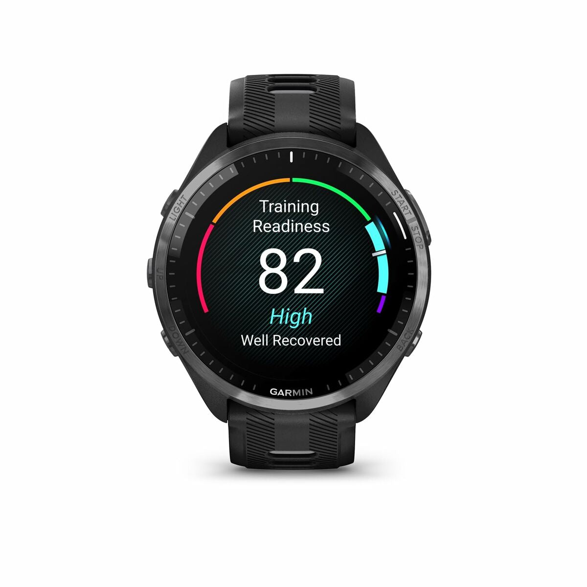 Smartwatch GARMIN Forerunner 965 Zwart 1,4" 47 mm