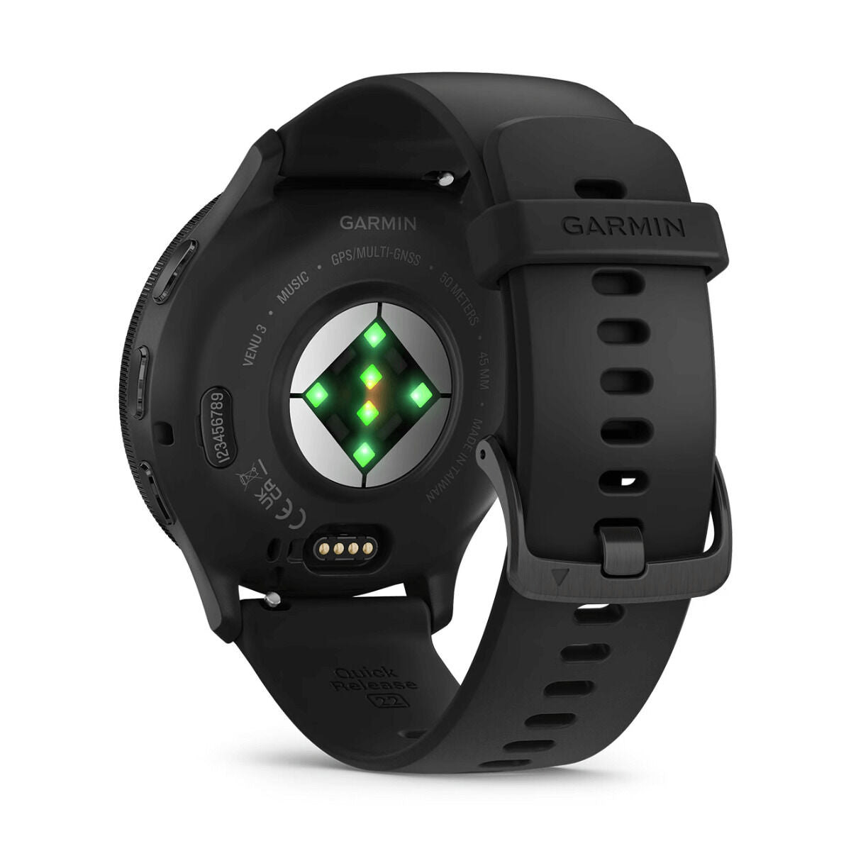 Smartwatch GARMIN 010 - 02784 - 01 Zwart - Elektronica - GARMIN