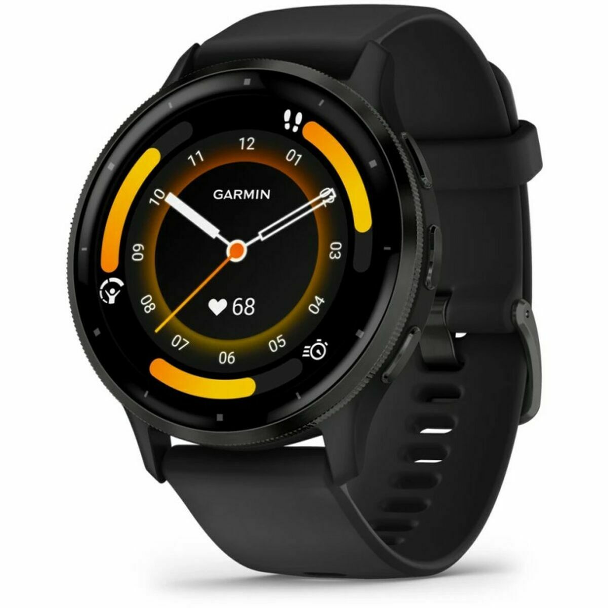 Smartwatch GARMIN 010-02784-01 Zwart 1,4"