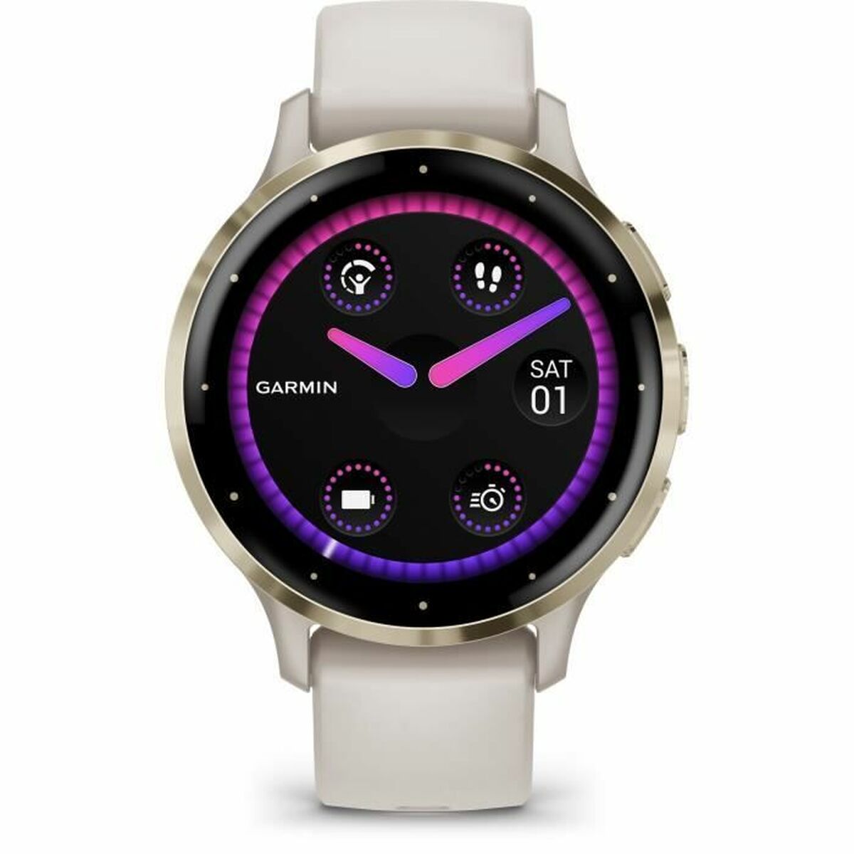 Smartwatch GARMIN Venu 3S Grijs 1,2"