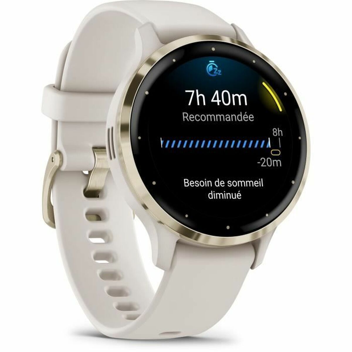 Smartwatch GARMIN Venu 3S Grijs 1,2"