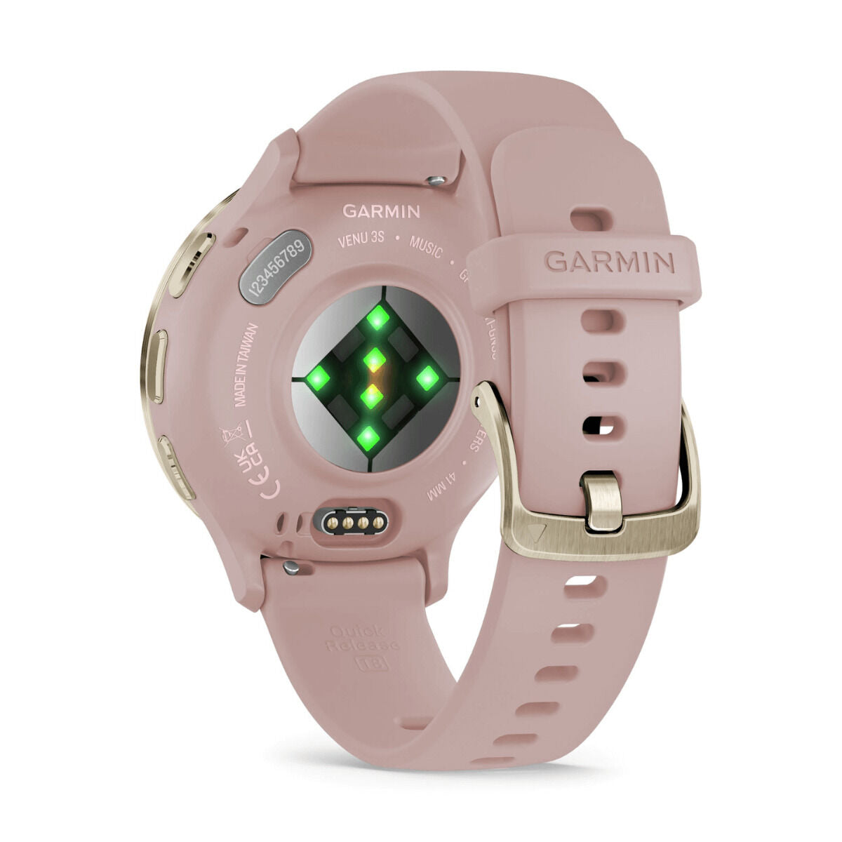 Smartwatch GARMIN Venu 3S Roze 1,2"