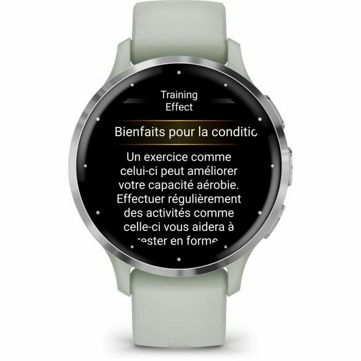 Smartwatch GARMIN Venu 3S Roze 1,2"