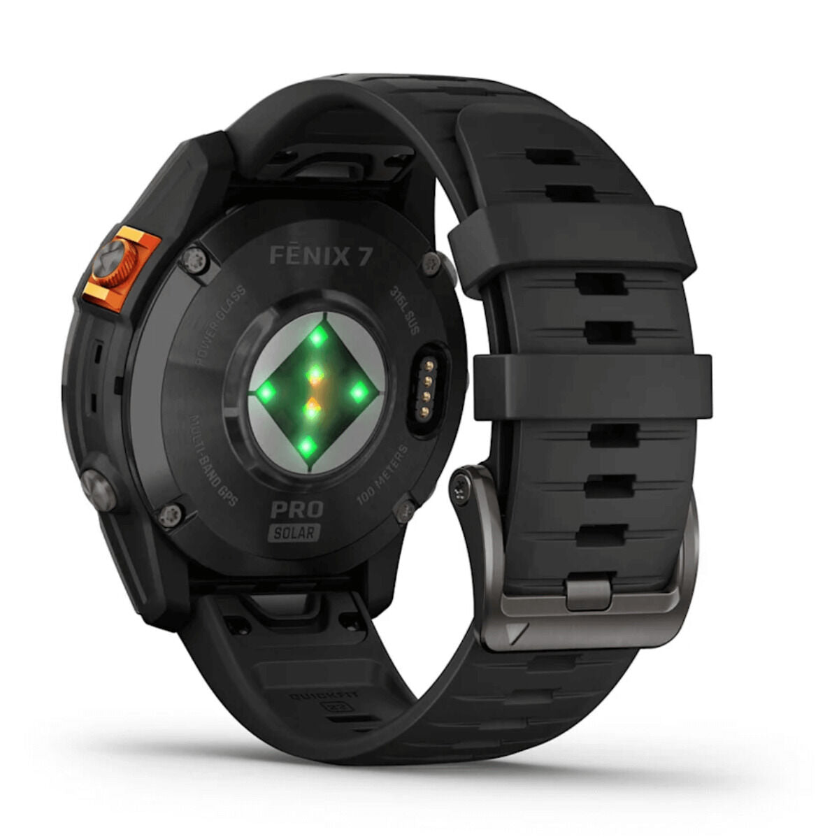 Smartwatch GARMIN fēnix 7X Pro Zwart 1,3" - Elektronica - Garmin