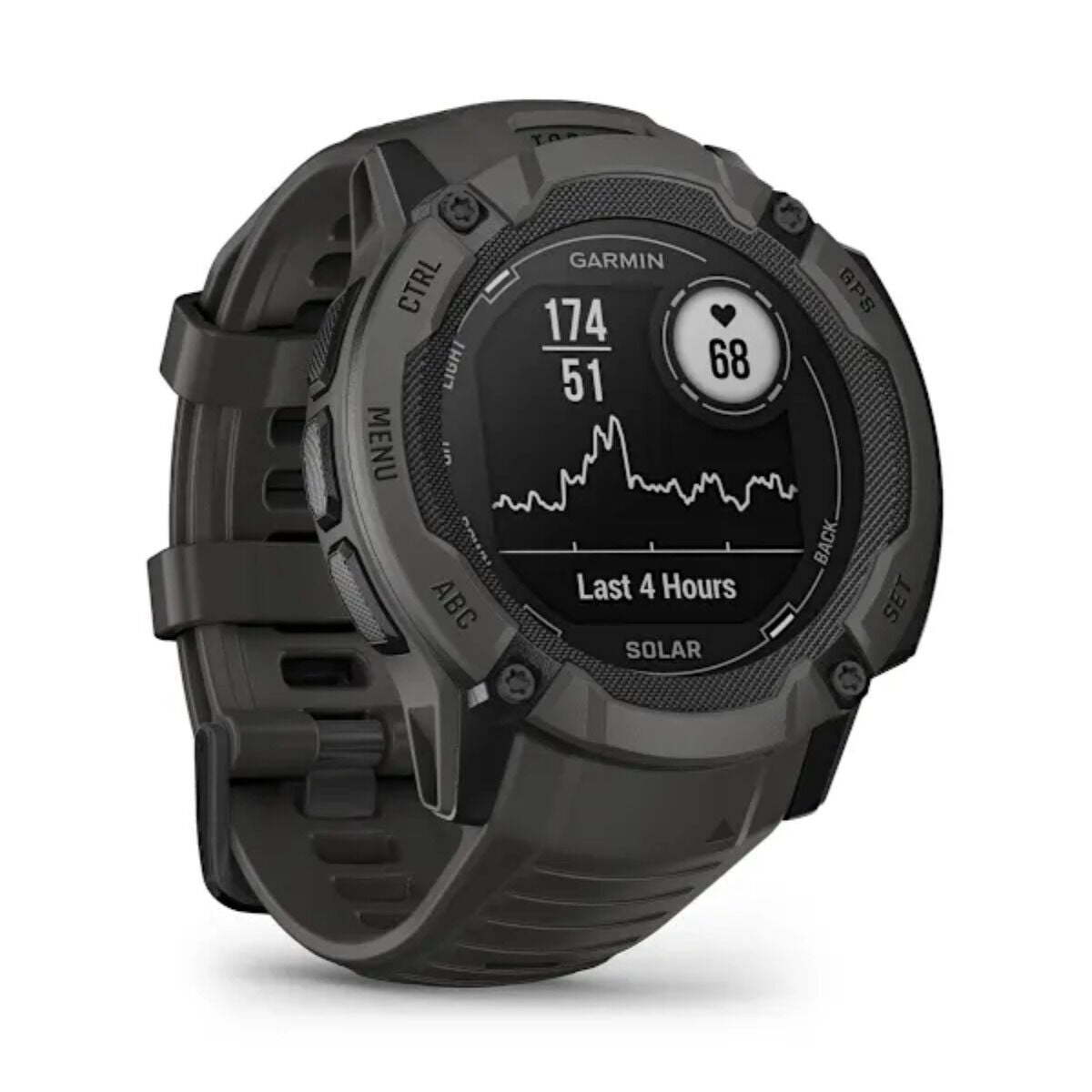 Smartwatch GARMIN 010 - 02805 - 00 Zwart 1,1" Ø 50 mm - Elektronica - Garmin