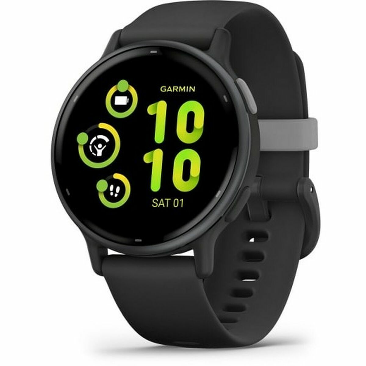 Smartwatch GARMIN Vivoactive 5 Zwart 1,2" - Elektronica - Garmin