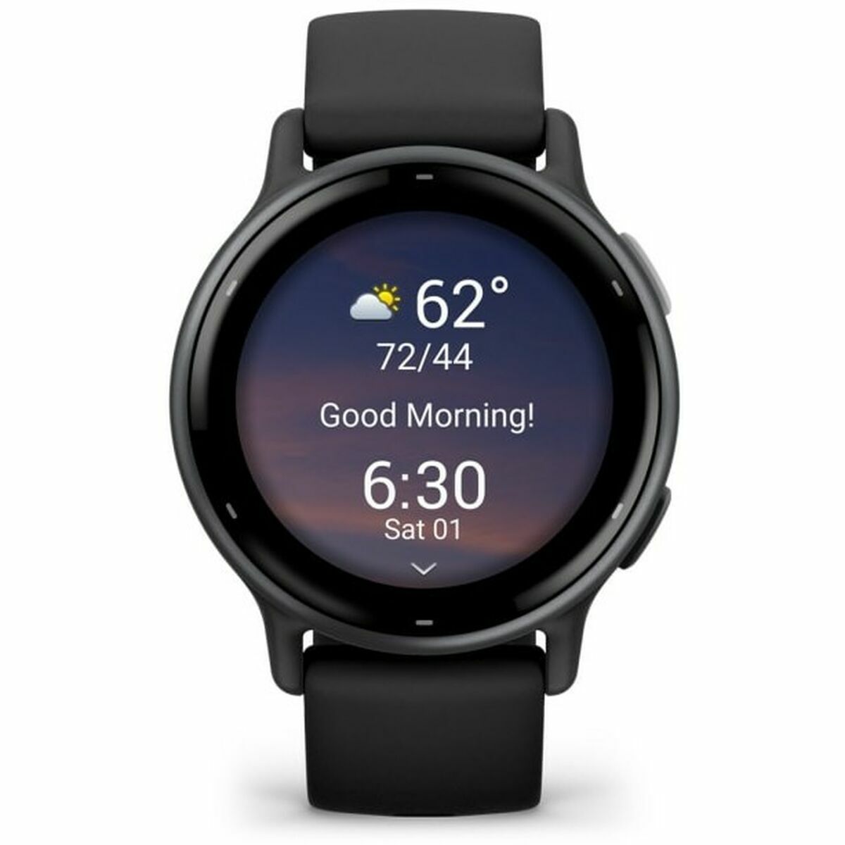 Smartwatch GARMIN Vivoactive 5 Zwart 1,2"