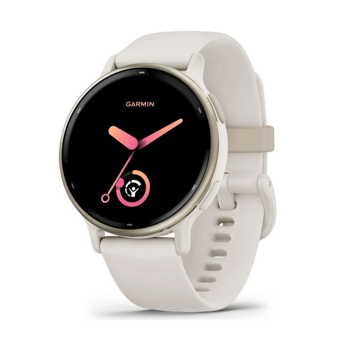 Horloge Heren GARMIN 010-02862-11 Wit 1,2"