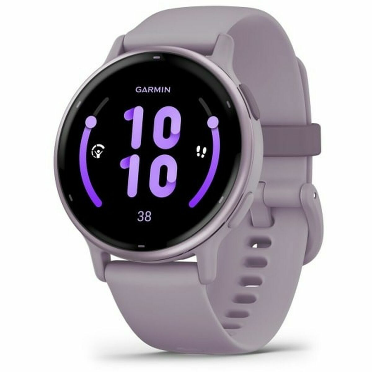 Horloge Heren GARMIN Paars