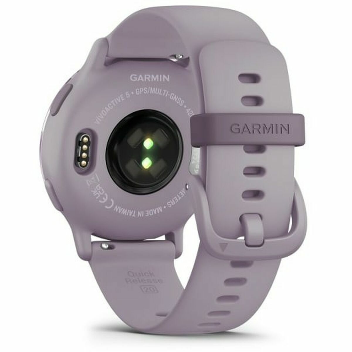Horloge Heren GARMIN Paars