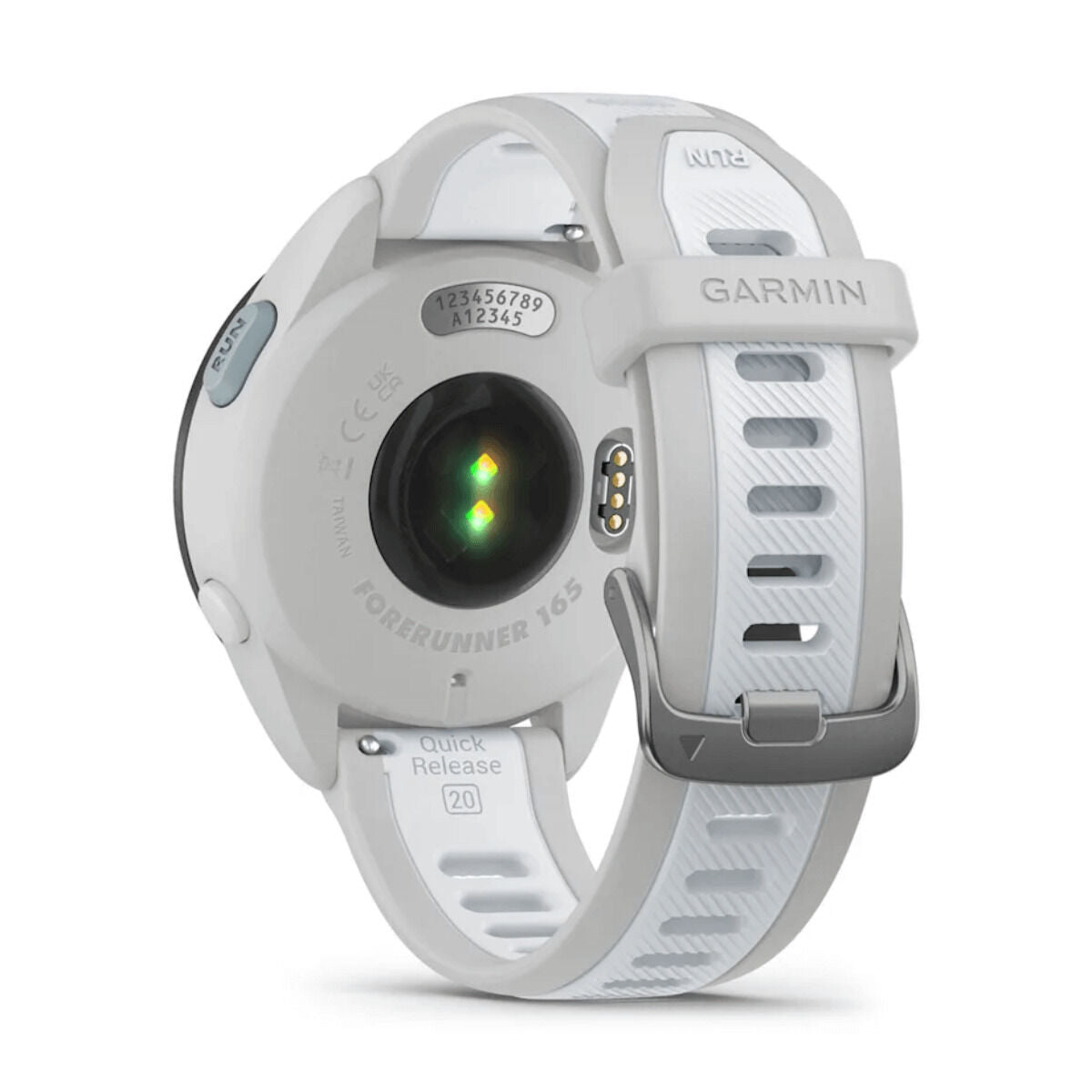 Smartwatch GARMIN Forerunner 165 Music Wit 1,2" 43 mm - Elektronica - Garmin
