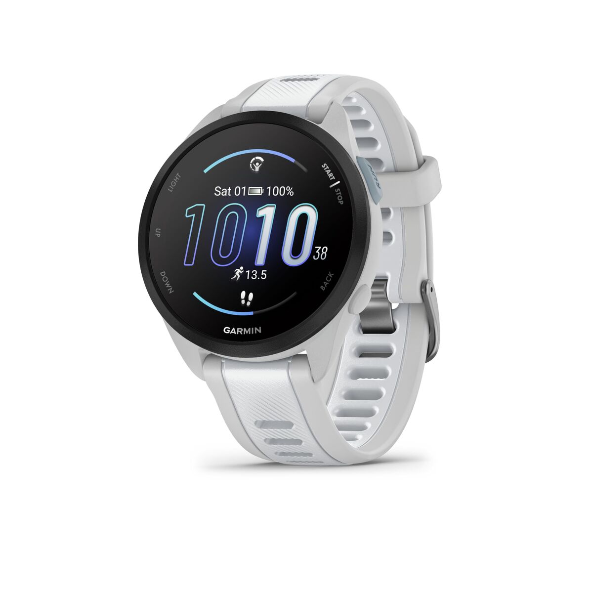 Smartwatch GARMIN 010-02863-31 Wit Grijs Zilverkleurig 1,2" 43 mm