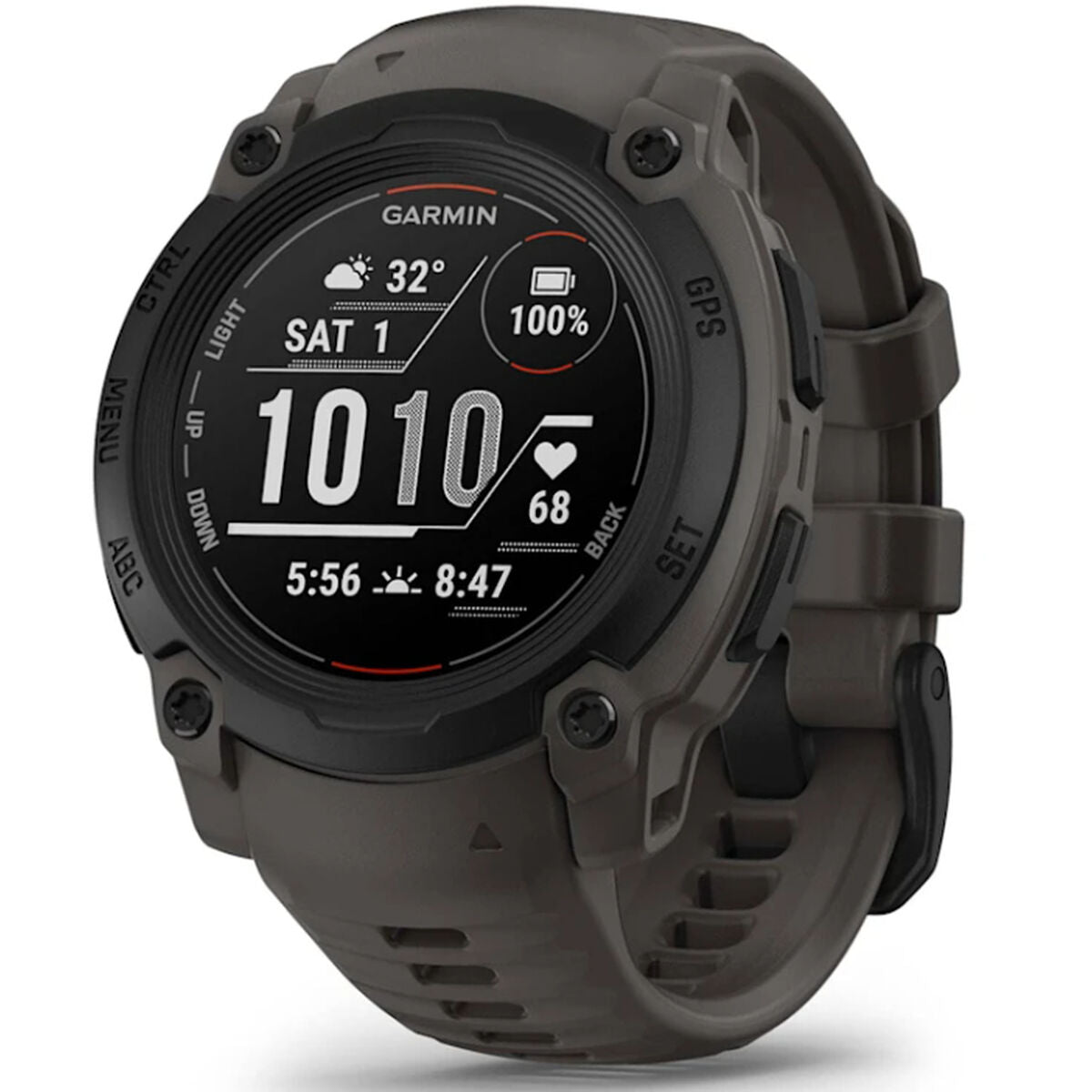Smartwatch GARMIN 010-02932-00 Zwart 1,2" 40 mm