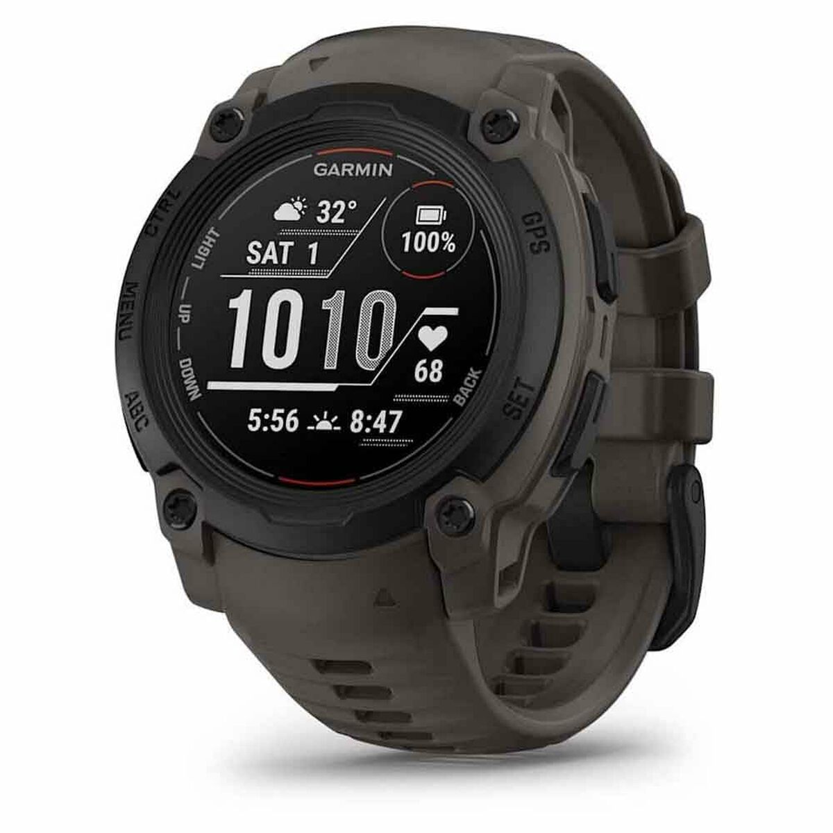 Smartwatch GARMIN 010-02932-00 Zwart 1,2" 40 mm