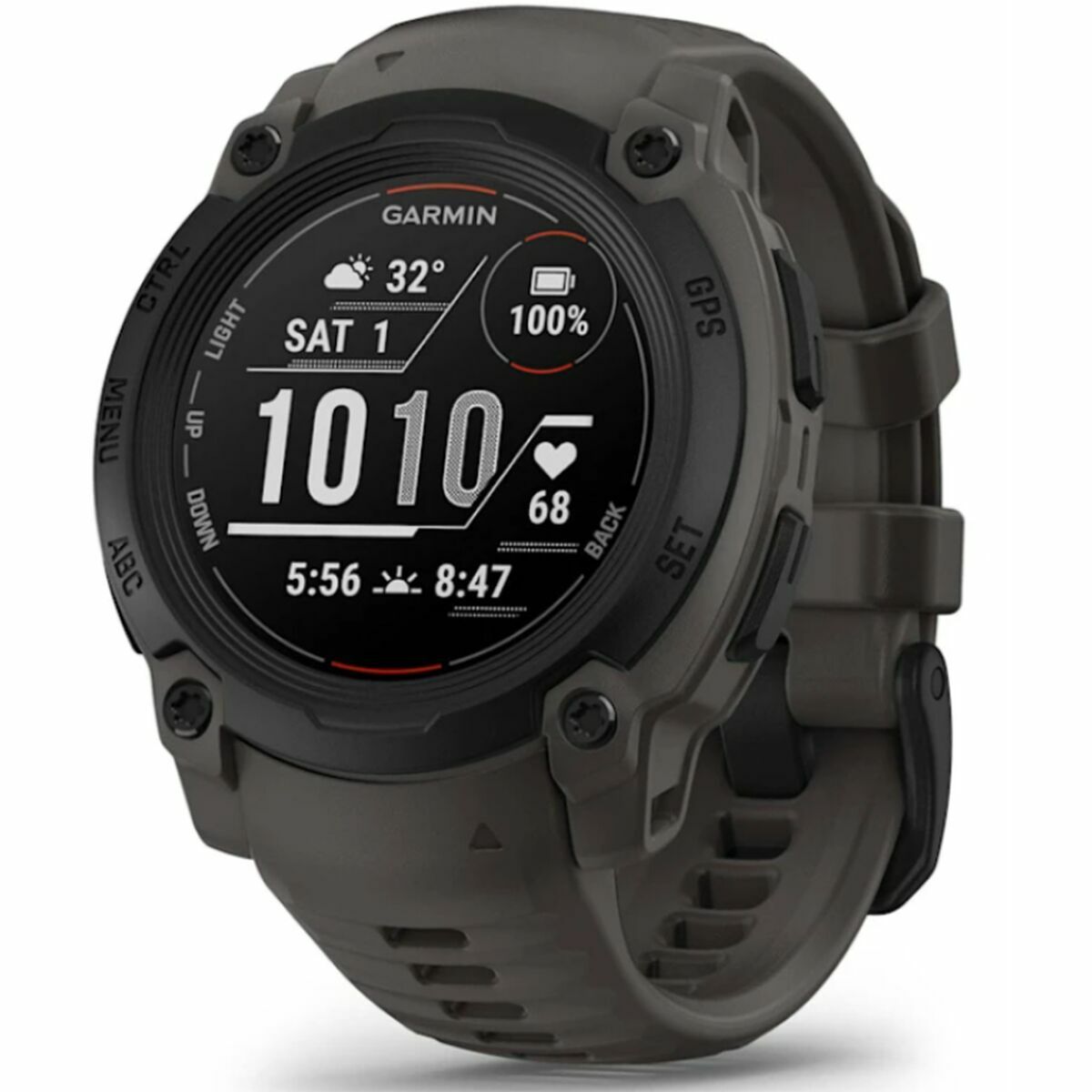 Smartwatch GARMIN 010-02932-00 Zwart 1,2" 40 mm