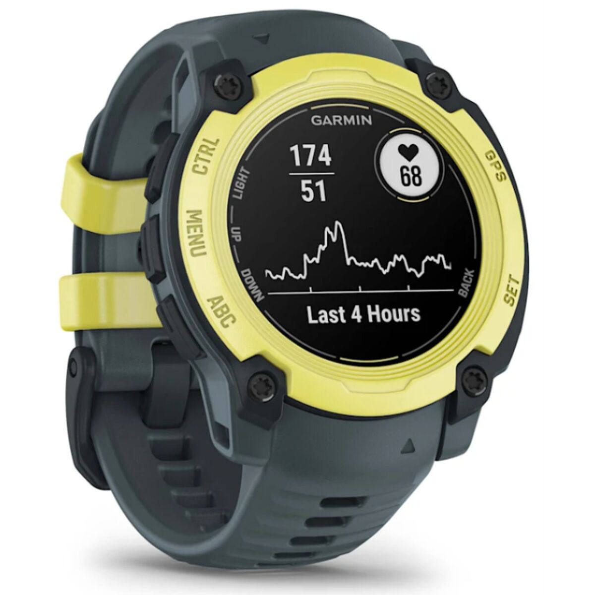 Smartwatch GARMIN Instinct E 2 Grijs 0,86" 40 mm Ø 40 mm