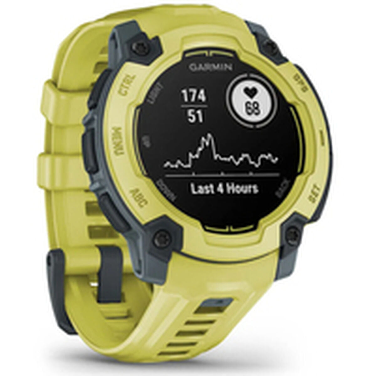 Smartwatch GARMIN 010 - 02933 - 01 Limoen 1,2" 0,9" 45 mm - Elektronica - Garmin