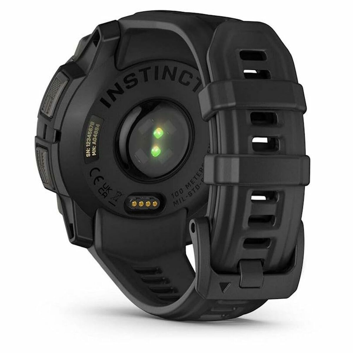 Smartwatch GARMIN 010 - 02933 - 01 Limoen 1,2" 0,9" 45 mm - Elektronica - Garmin