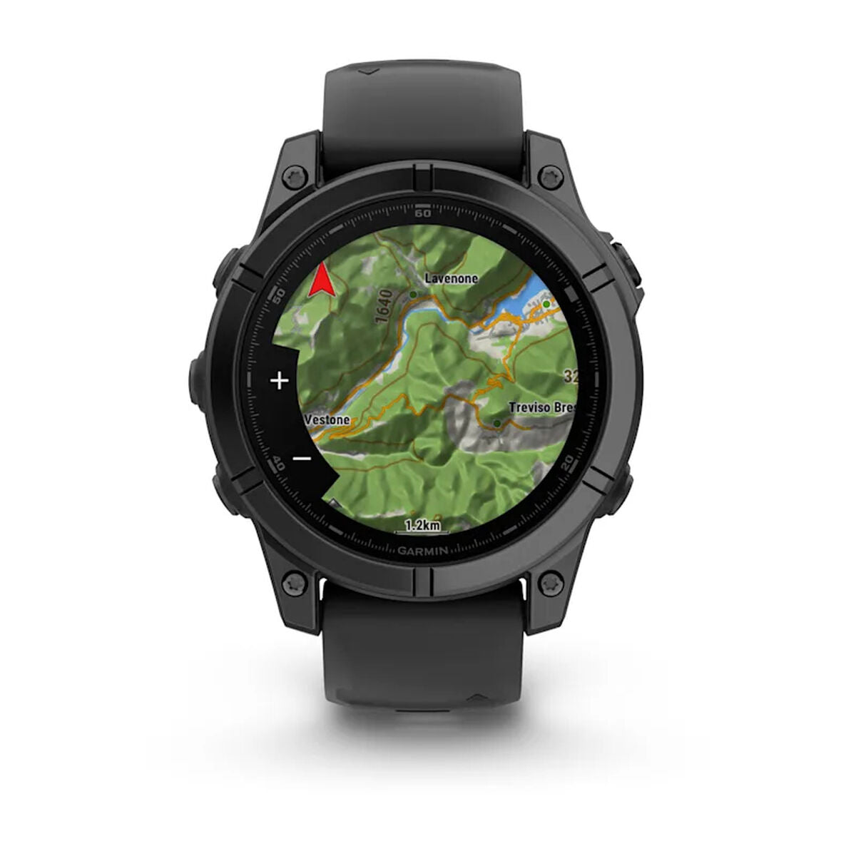 Horloge Heren GARMIN 010 - 03025 - 01 Zwart 1,3" - Elektronica - GARMIN