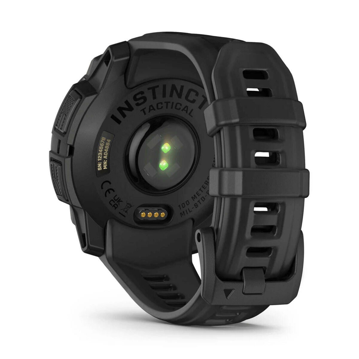 Smartwatch GARMIN Instinct 3 Solar Tactical Edition Zwart 0,9" 45 mm - Elektronica - Garmin