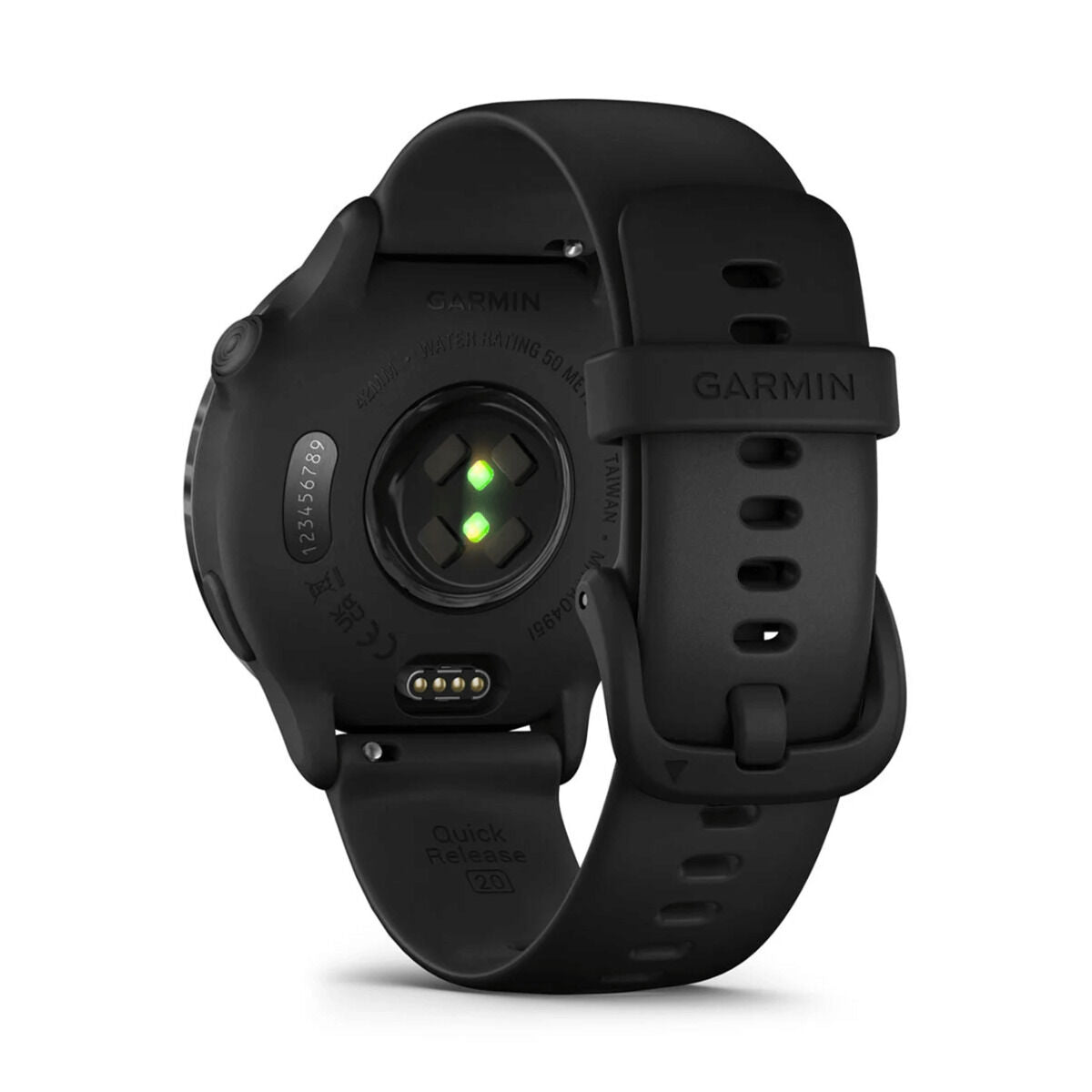 Smartwatch GARMIN 010 - 02985 - 00 Zwart 1,2" - Elektronica - Garmin