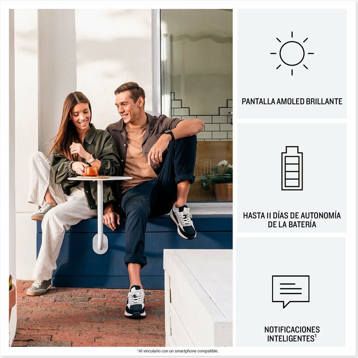 Smartwatch GARMIN 010-02985-00