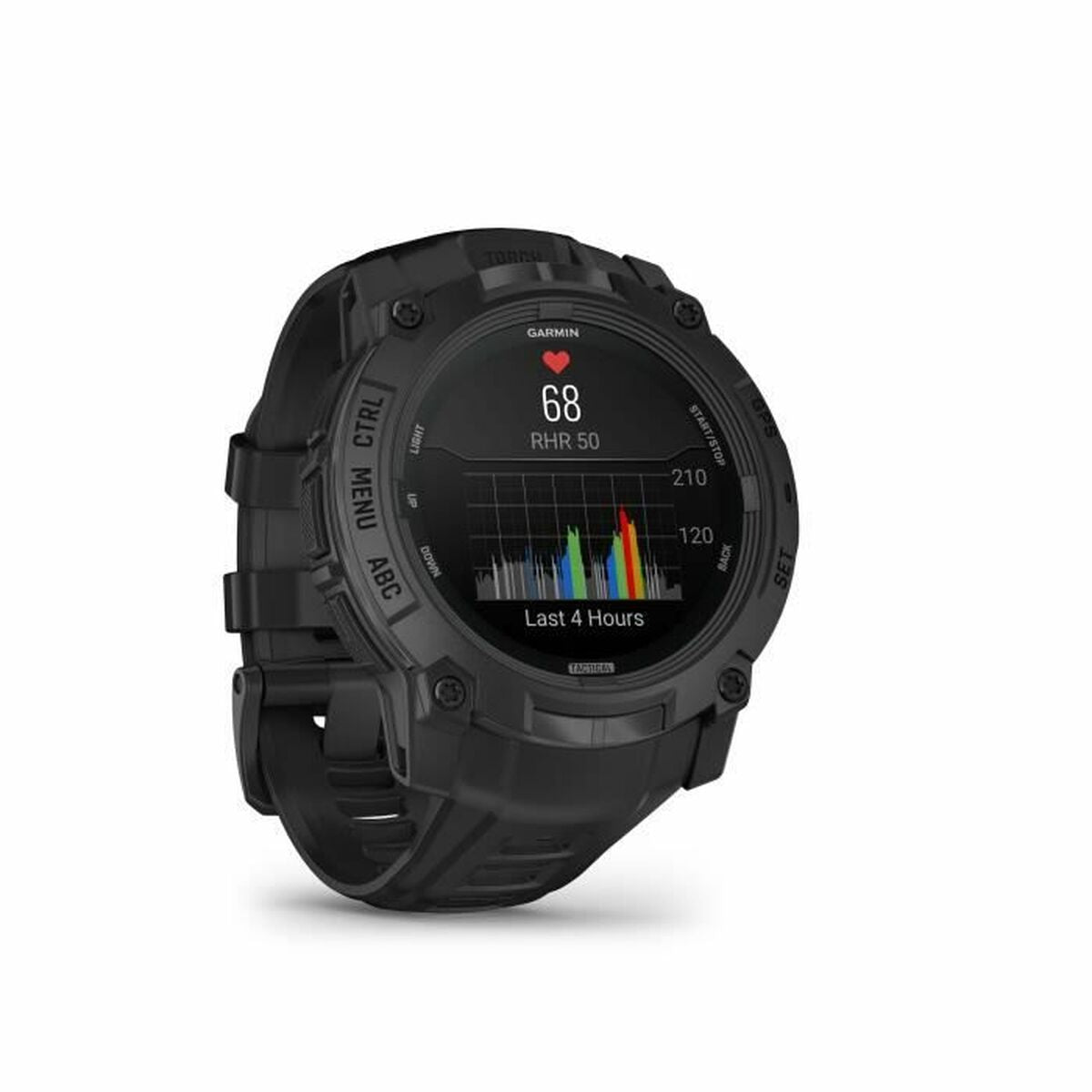 Activiteit armband GARMIN Zwart