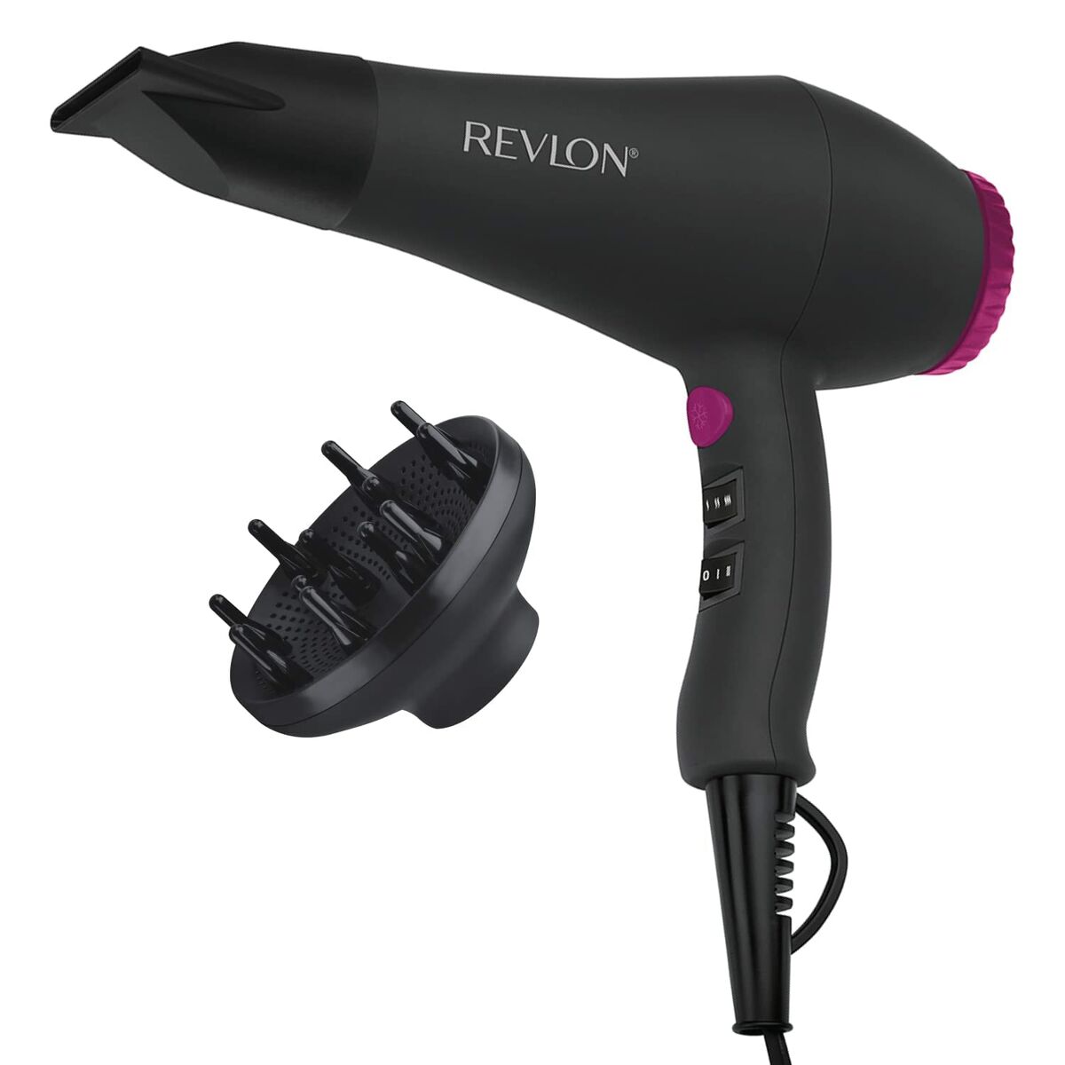 Föhn Revlon RVDR5251E Zwart 2000 W
