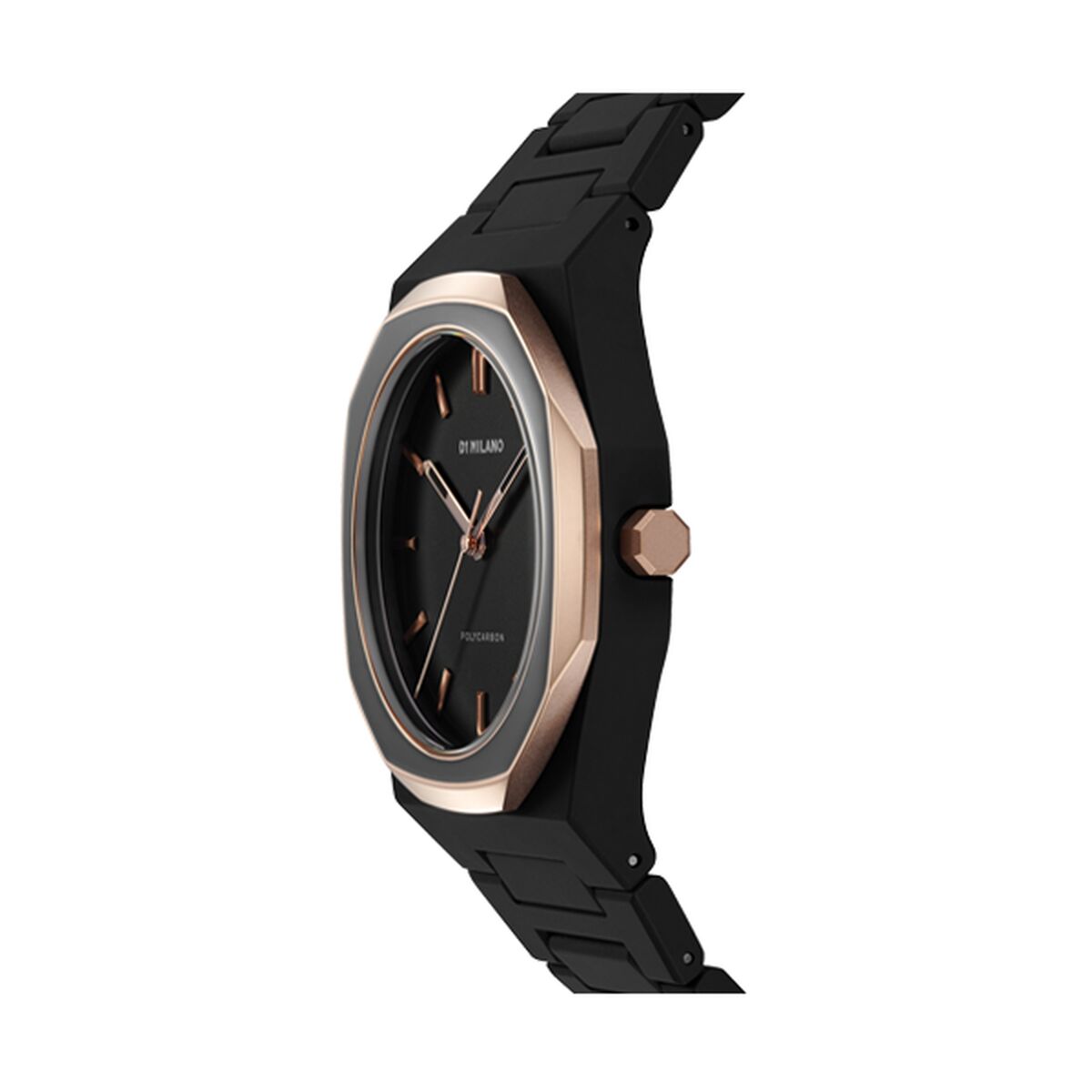 Horloge Heren D1 Milano D1-PCBJ35 Zwart