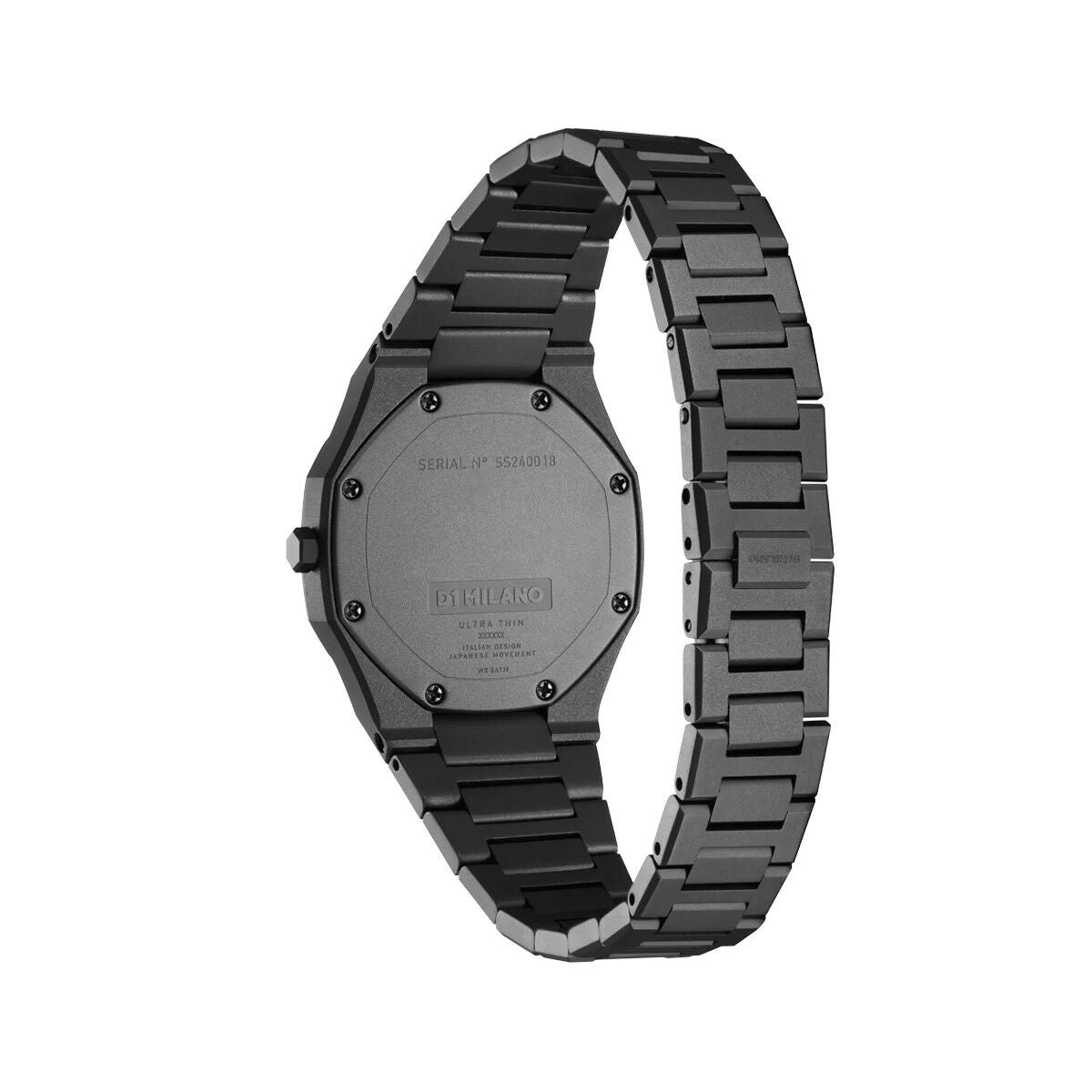 Horloge Heren D1 Milano D1-UTBL32