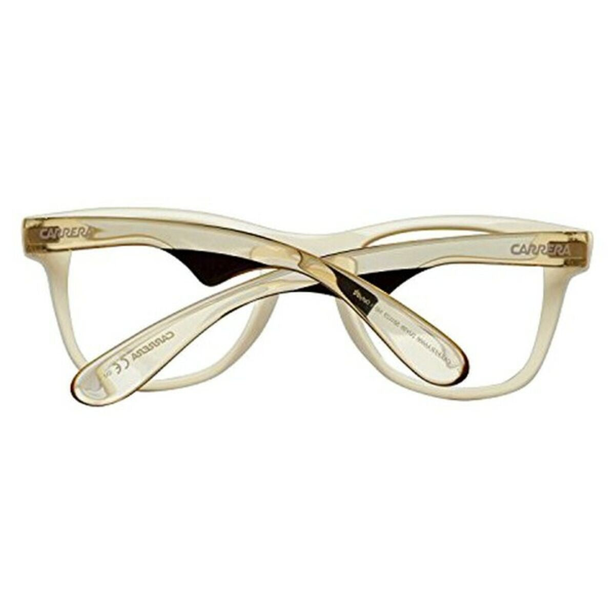 Uniseks Brillenframe Carrera 6000 - 2UY - 99 Wit - Sieraden, Heren - Carrera