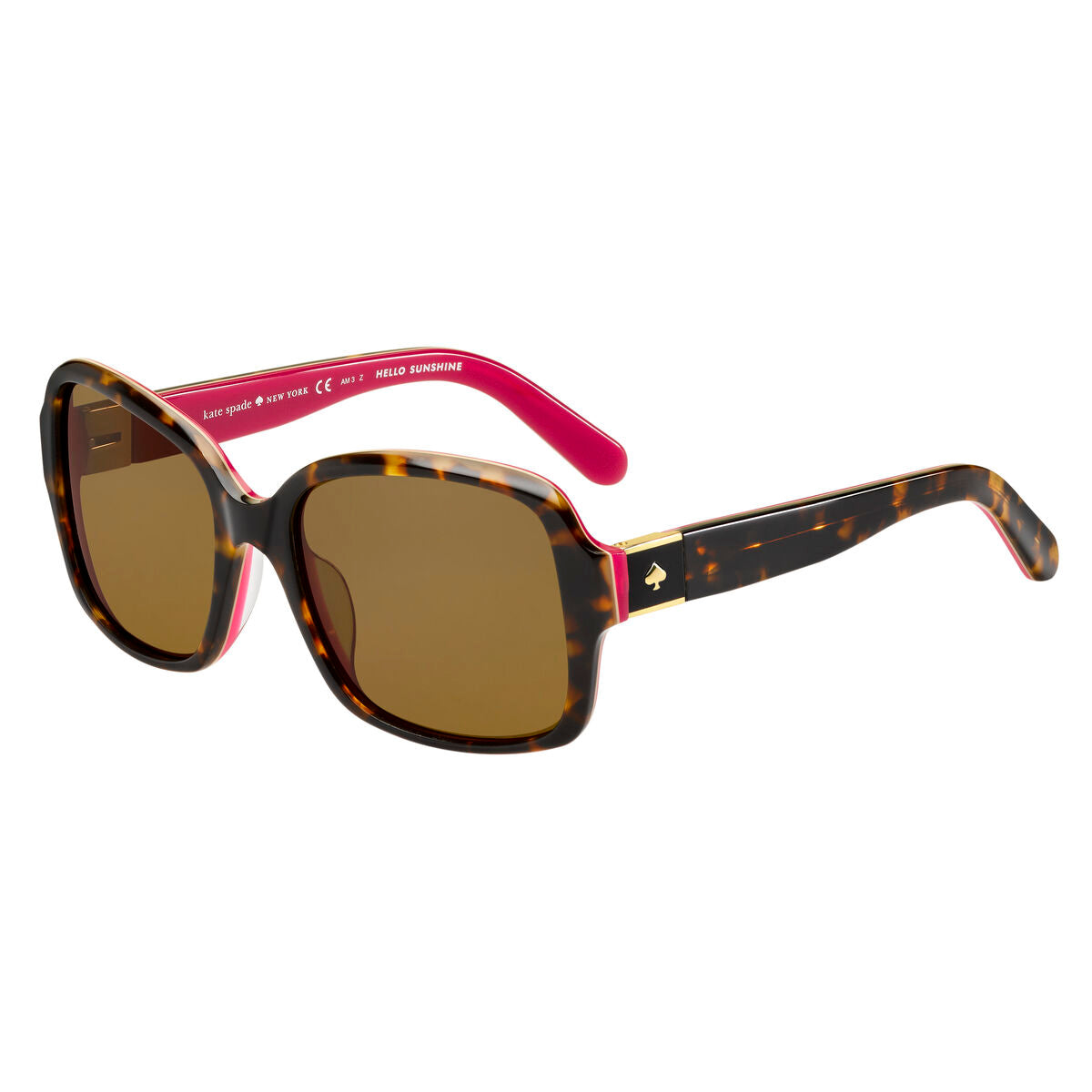 Zonnebril Dames Kate Spade ANNORA-P-S-S0U ø 54 mm