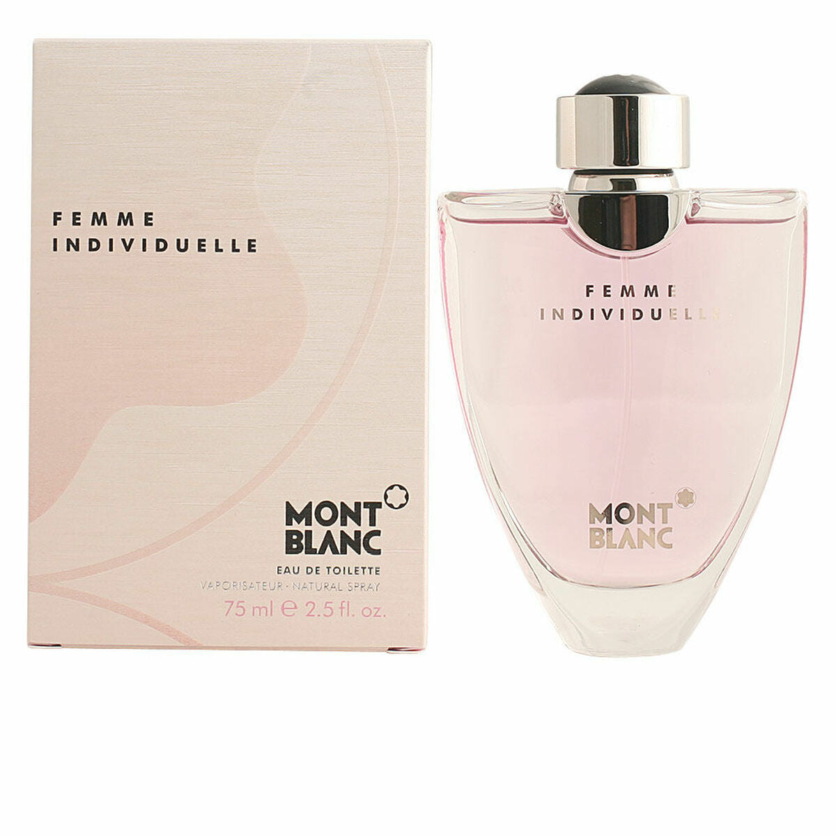 Damesparfum Montblanc BBB0405 EDT 75 ml - Schoonheid, Parfums en geuren - Montblanc